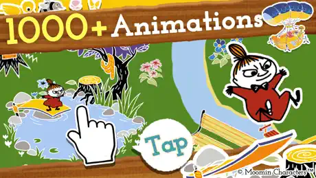MOOMIN Welcome to Moominvalley