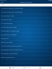 heart sounds auscultation ipad resimleri 2