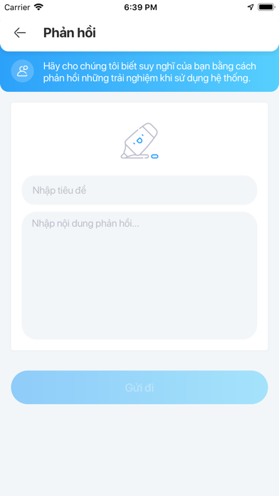 ECO Delivery Screenshot