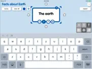 popplet lite iPad Captures Décran 2