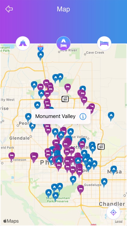 Phoenix Tourist Guide screenshot-3