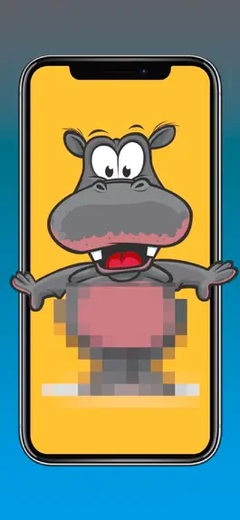 Game screenshot Hippo Art Рисование по Номерам mod apk