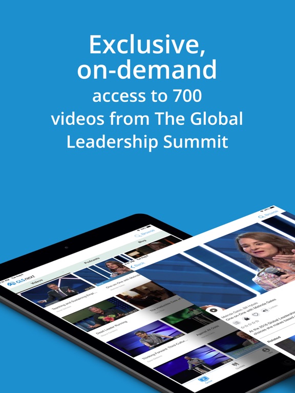 Screenshot #4 pour GLSnext - Leadership Training