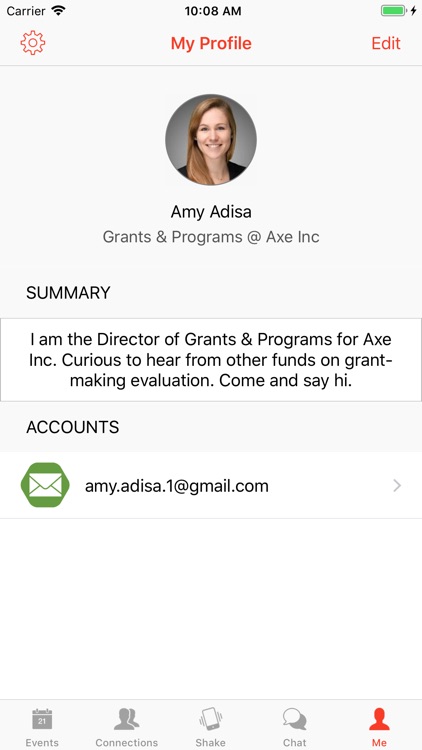 VentureBeat Event App screenshot-3