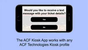 ACF Kiosk App screenshot 2