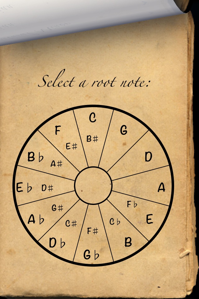 Scales & Modes screenshot 3