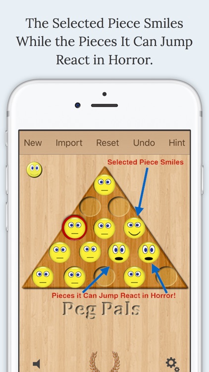 Peg Pals Pro – Peg Solitaire