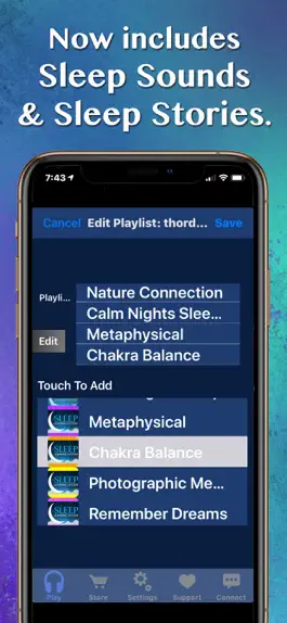 Game screenshot Spirit Guide Sleep Meditation hack