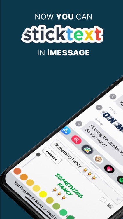StickText screenshot-0