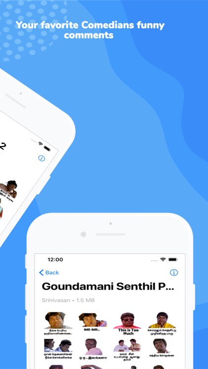 Tamil Whatsapp Stickers