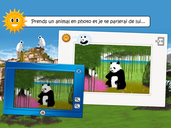 Screenshot #5 pour Les animaux (version complète)