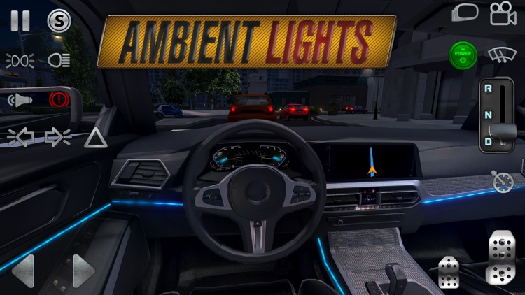 Real Driving Sim screenshot-1