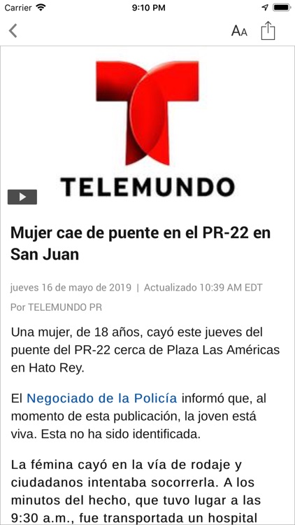 Telemundo Puerto Rico