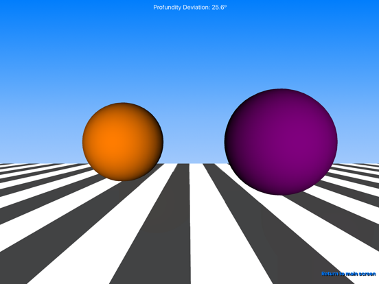 Screenshot #5 pour Verticality Test