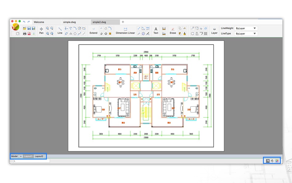 #5. FoxCAD (macOS) 来自: Shanghai Xiaocai Technology Co., Ltd