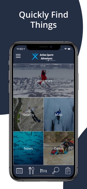 Action Sports Adventures(圖1)-速報App