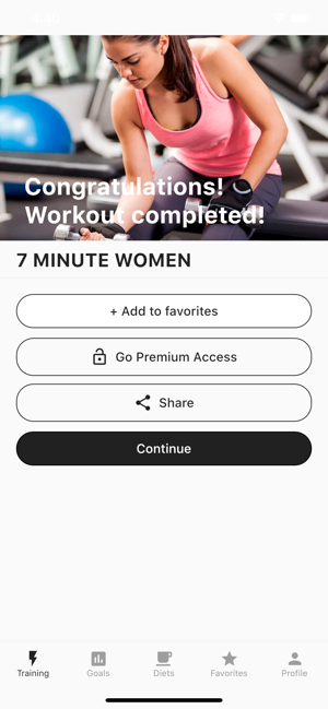 FEMFIT - Workout for Women(圖7)-速報App