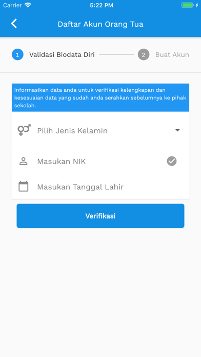 Screenshot #1 pour Kunci - SAQ Nur Madani
