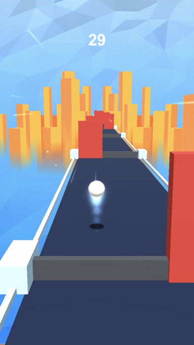 screenshot of Rhythm Hop 3D 2