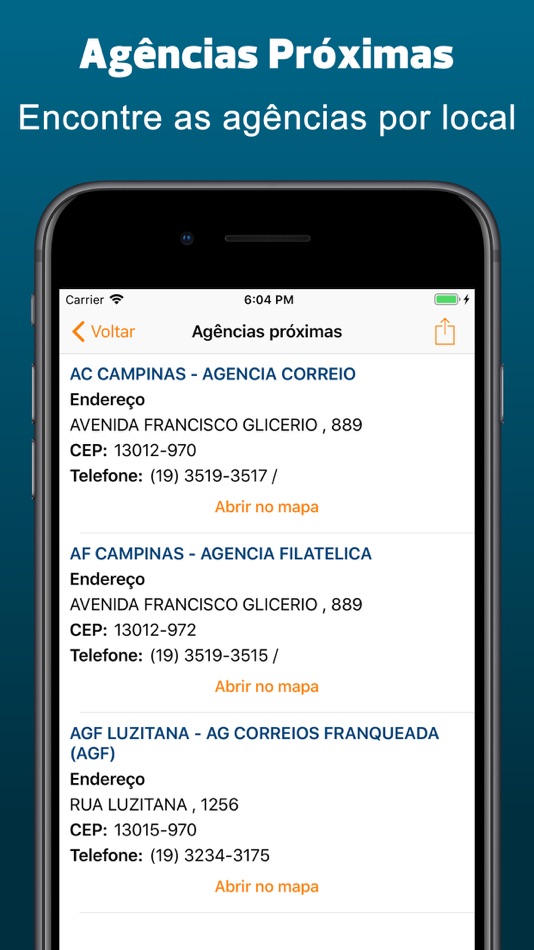 #9. Rastreio de Encomendas (iOS) 由: Fibra Solucoes Web Ltda