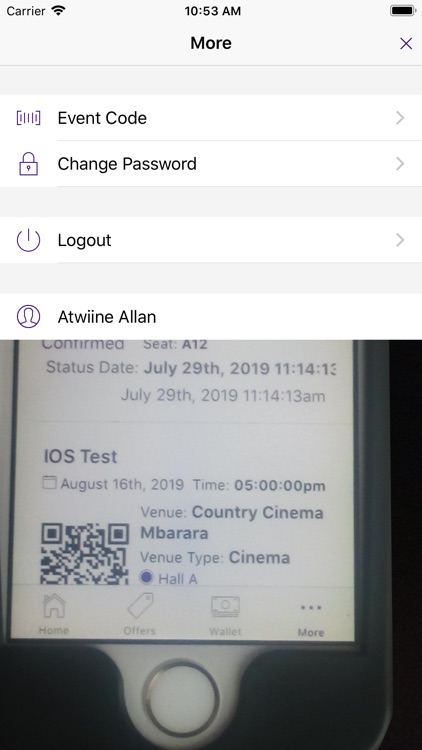 InstantTickets Agent screenshot-3