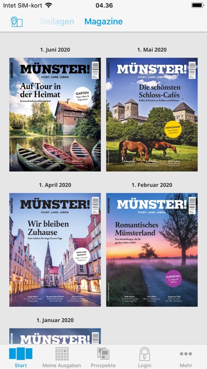 MZ ePaper -Münstersche Zeitung screenshot-3