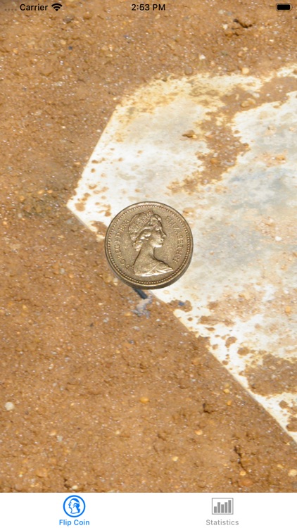 Carter's Coin Flip
