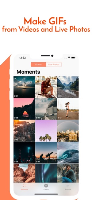 Gif Maker Video to Gif(圖1)-速報App