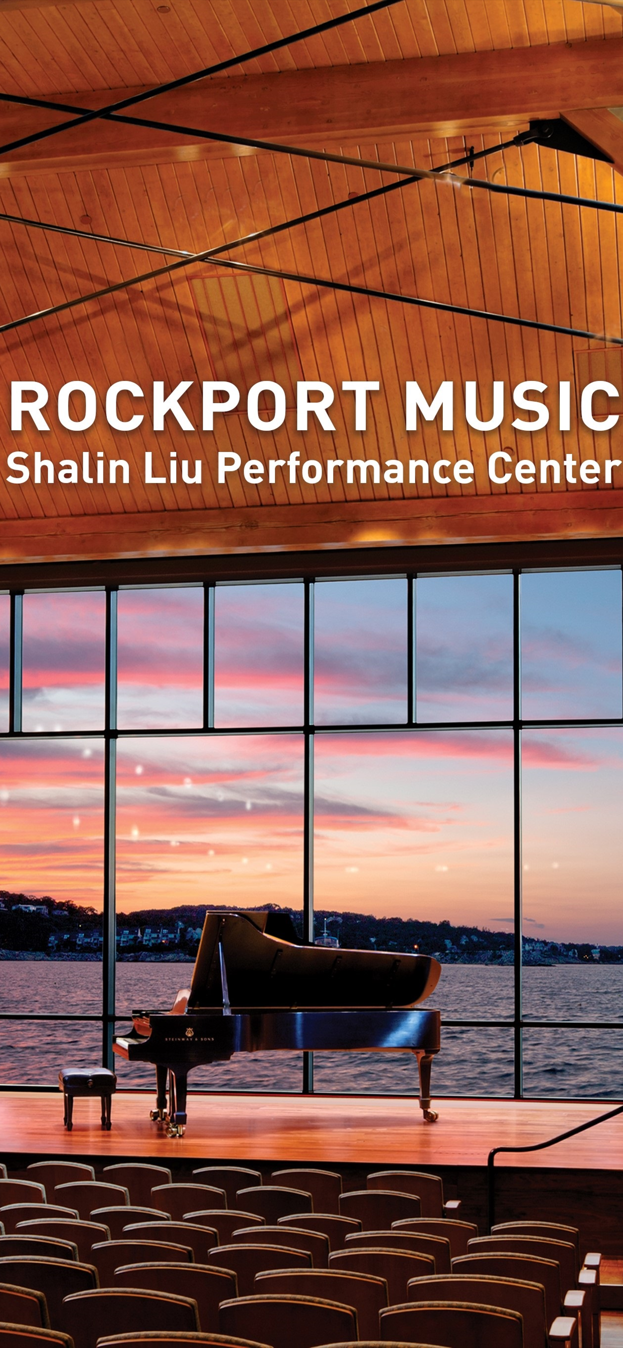 Rockport Music, Shalin Liu PC