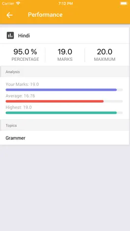 Game screenshot Studentpro apk