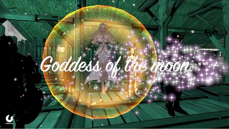 Warrior Legend Story