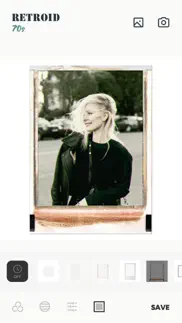 retroid 70s - photo editor айфон картинки 3