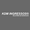 KDM Ingressos (Relatório)