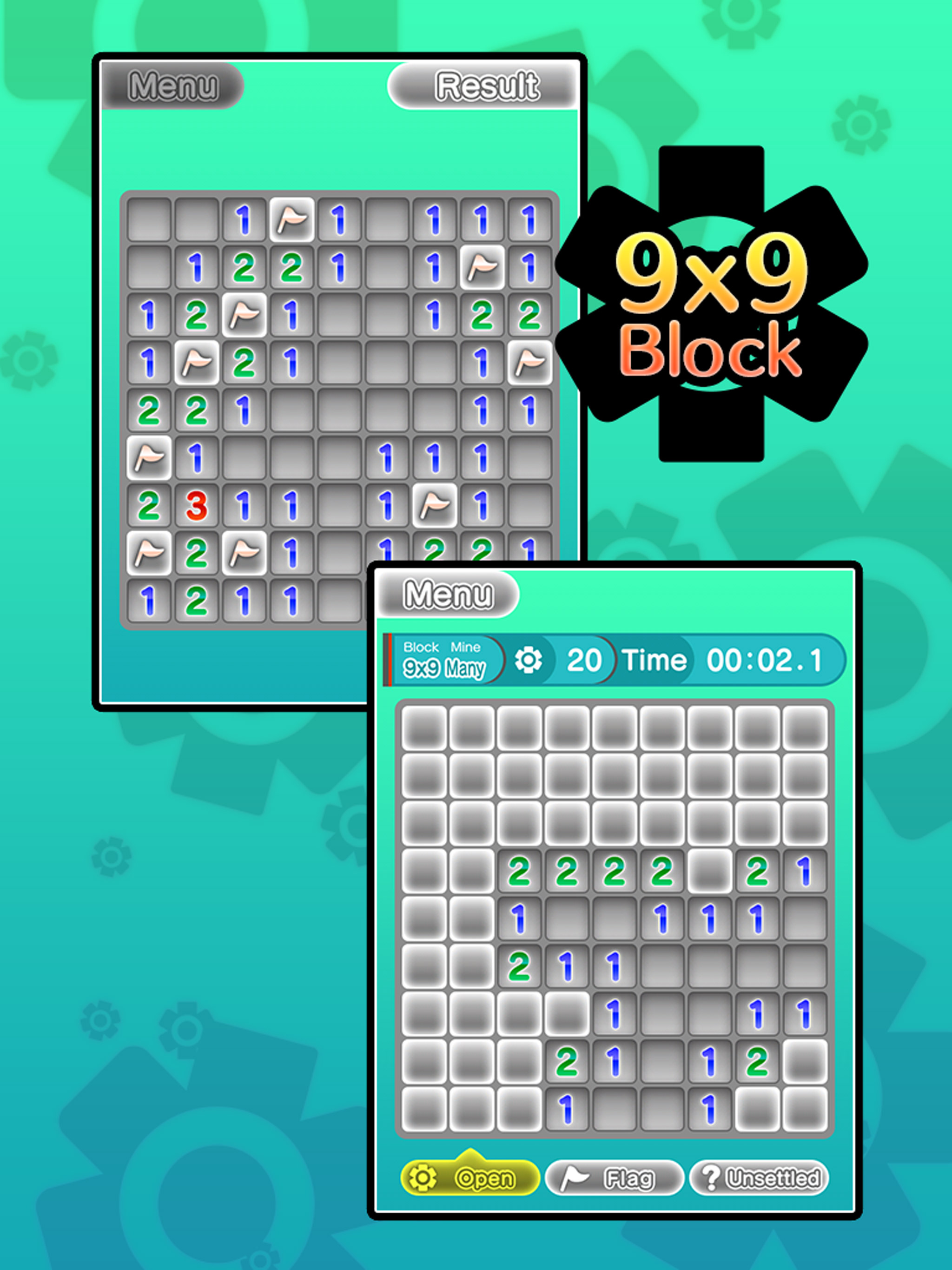 Basic MineSweeper