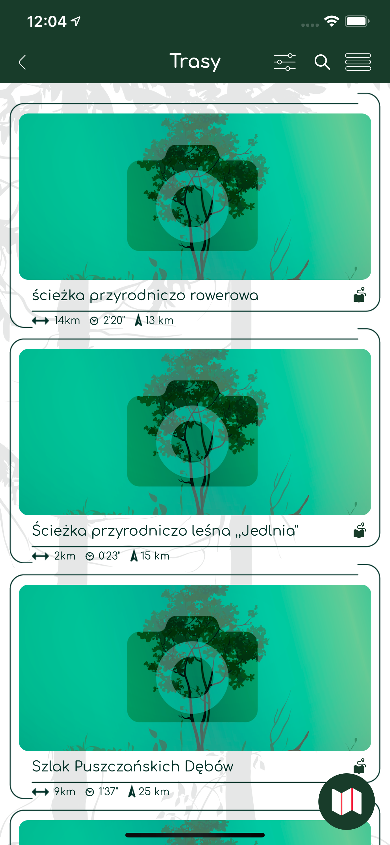 Las historii. Czy wiesz, że...