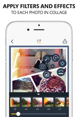 Game screenshot Layapp Pro – Collage Maker apk