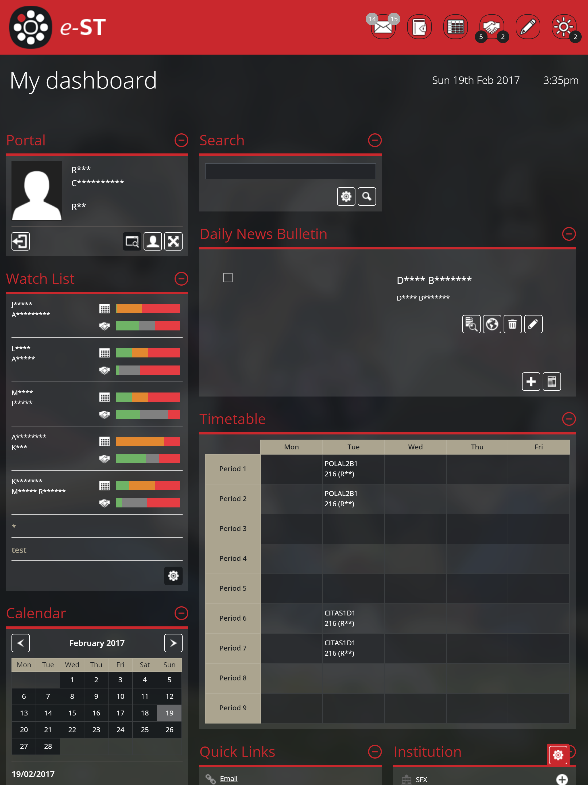 e-ST screenshot 5
