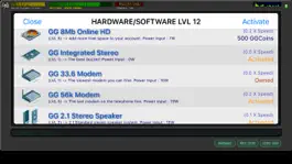 Game screenshot Hacker Online RPG hack