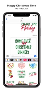Happy Christmas Time screenshot #1 for iPhone