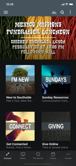 Game screenshot Southside Church of Christ mod apk