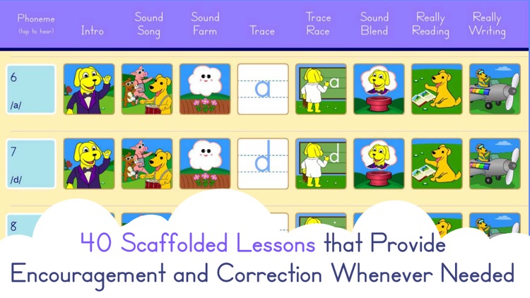 Pup’s Quest for Phonics App screenshot-4