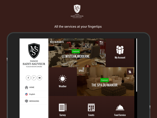 Screenshot #4 pour Manoir Saint-Sauveur Mosino