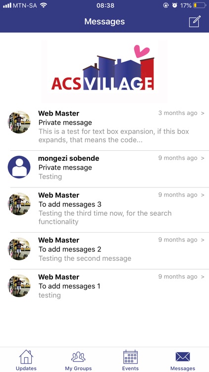 ACS Village screenshot-3