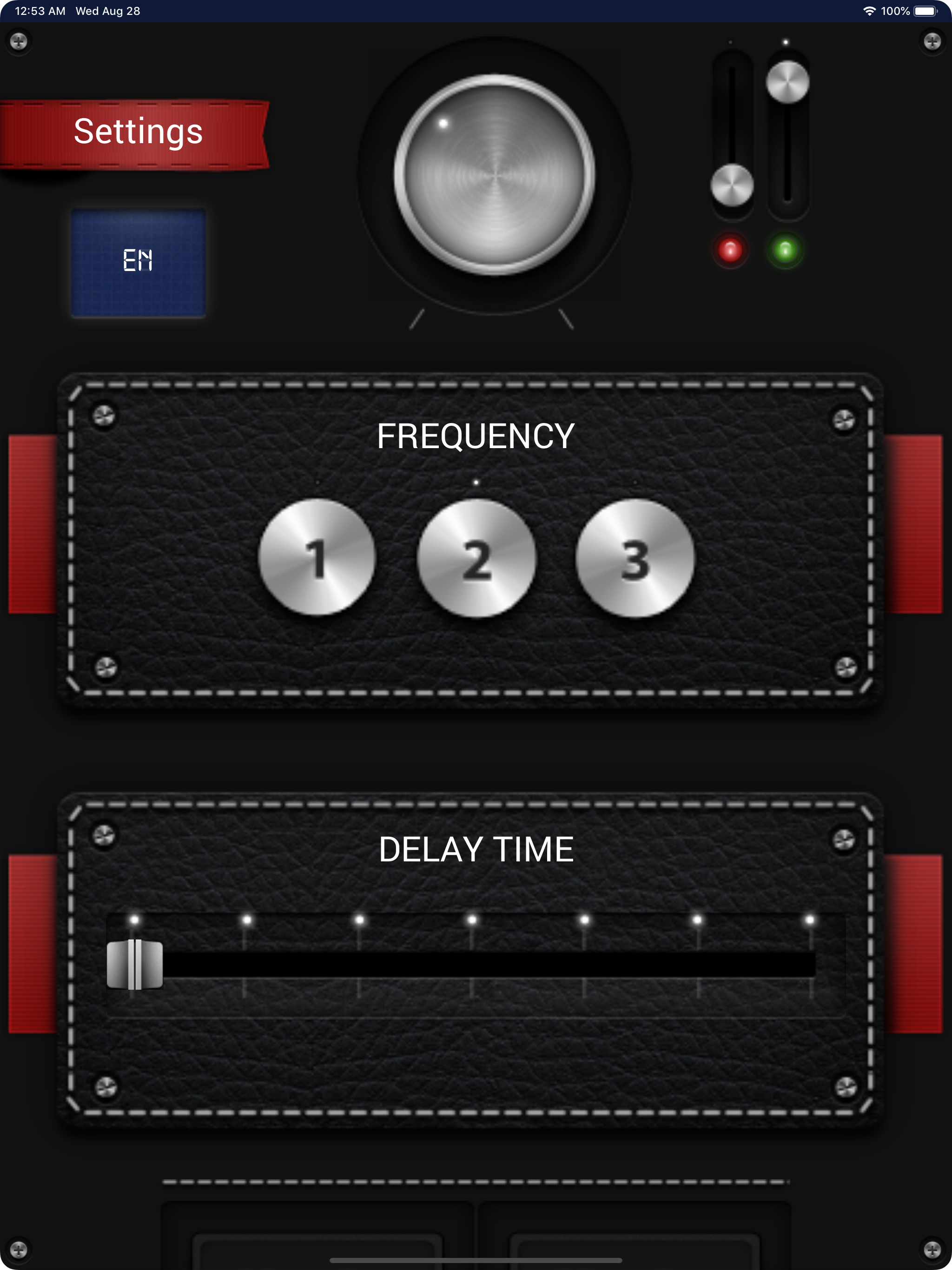 Fake Police Radio
