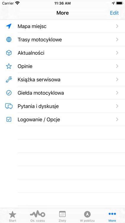 Moto Opinie - Motocykle screenshot-9