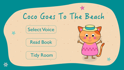 Screenshot #1 pour Coco Goes To The Beach