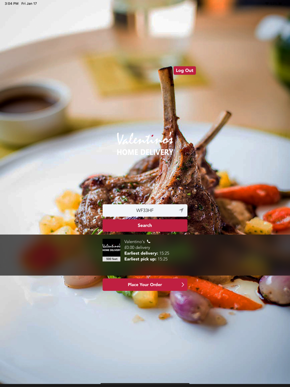 Screenshot #4 pour Valentinos Wakefield