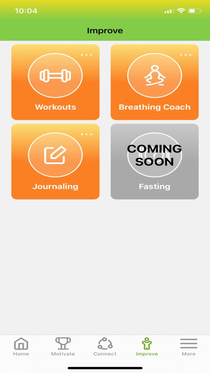 OptimumU: Health & Fitness screenshot-5