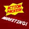 "I just wanted to say how good the content is in this Action-Packed Marketing app