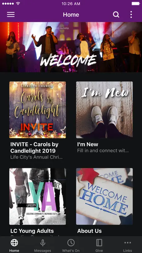 Life City Church - INC
